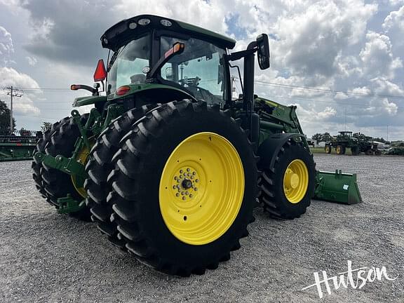 Image of John Deere 6R 195 equipment image 2