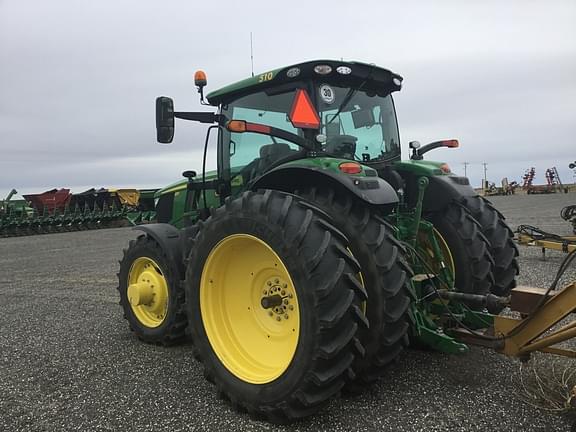 Image of John Deere 6R 215 equipment image 2