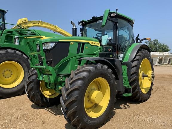 Image of John Deere 6R 215 Primary image