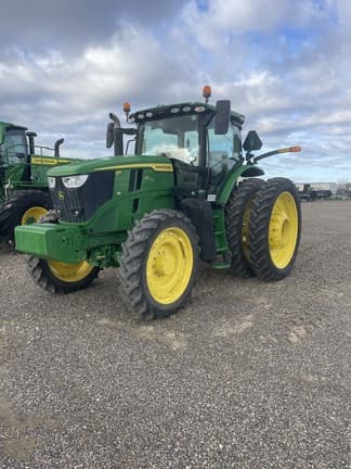 Image of John Deere 6R 215 equipment image 2