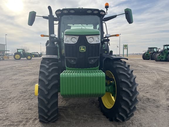 Image of John Deere 6R 215 equipment image 1