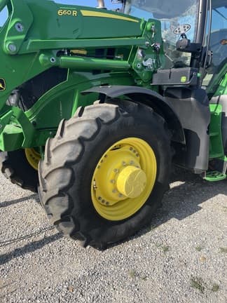 Image of John Deere 6R 215 equipment image 3