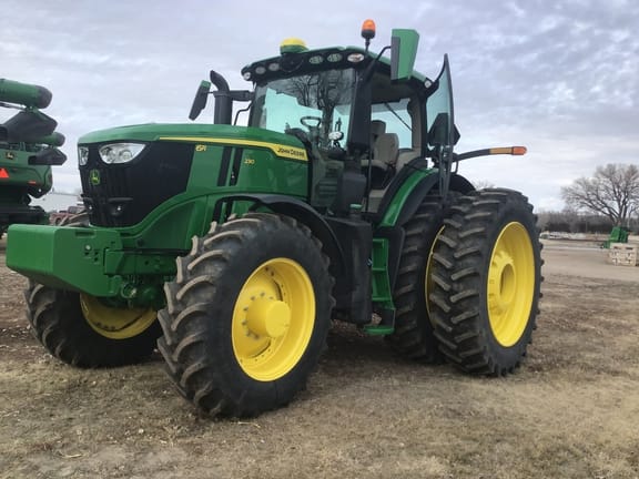 2024 John Deere 6R 230 Equipment Image0