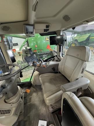 Image of John Deere 6R 250 equipment image 4