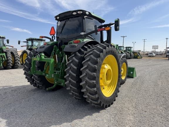 Image of John Deere 6R 250 equipment image 4