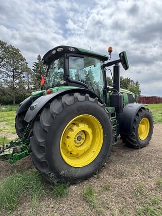 Image of John Deere 6R 250 equipment image 4