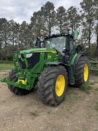 2024 John Deere 6R 250 Equipment Image0