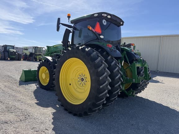 Image of John Deere 6R 250 equipment image 2
