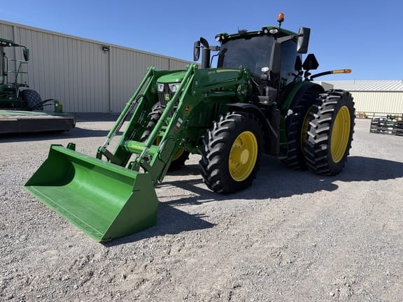 2024 John Deere 6R 250 Equipment Image0