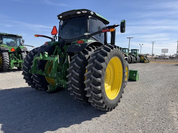Image of John Deere 6R 250 equipment image 4
