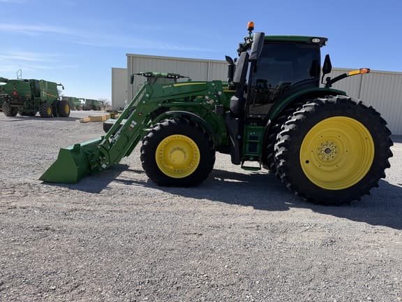 Image of John Deere 6R 250 equipment image 1
