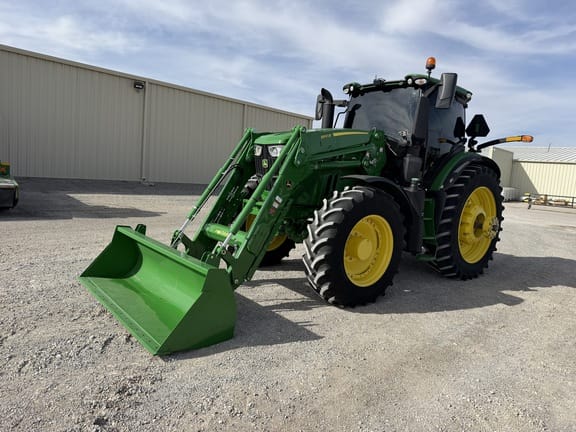 2024 John Deere 6R 250 Equipment Image0