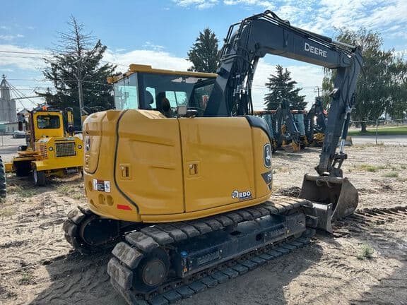 Image of John Deere 75P equipment image 1