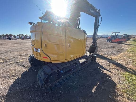 Image of John Deere 75P equipment image 4