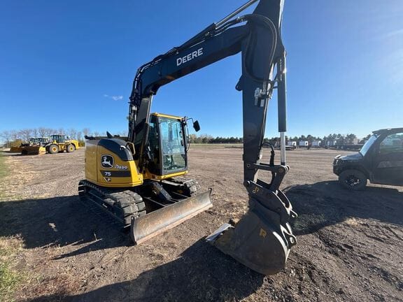 2024 John Deere 75P Equipment Image0