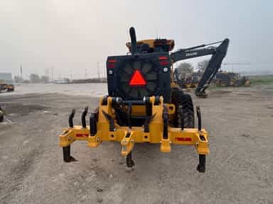 Motor Graders
