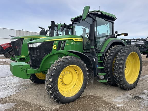 Image of John Deere 7R 230 equipment image 1