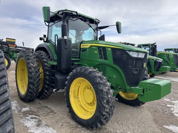 2024 John Deere 7R 230 Equipment Image0