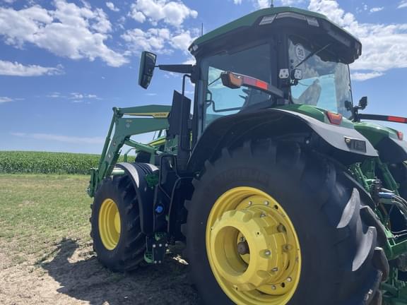 Image of John Deere 7R 250 equipment image 4