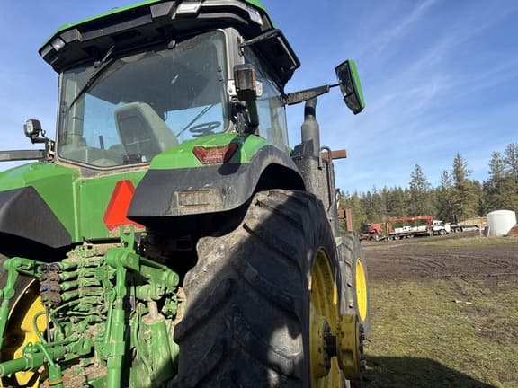 Image of John Deere 7R 250 equipment image 3