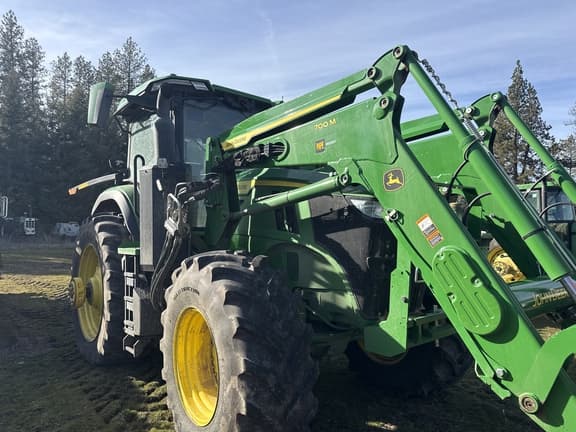 Image of John Deere 7R 250 equipment image 4