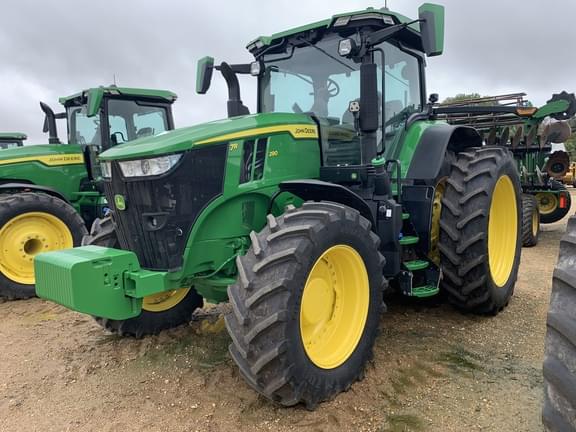 Image of John Deere 7R 290 Primary image