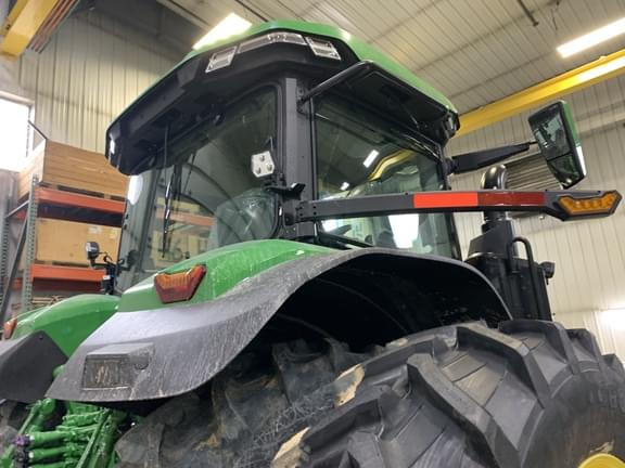 Image of John Deere 7R 290 equipment image 4