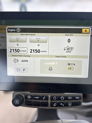 Image of John Deere 7R 290 equipment image 2