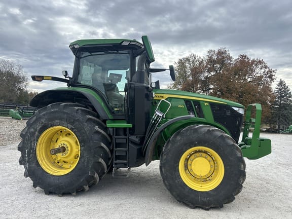 2025 John Deere 7R 290 Equipment Image0