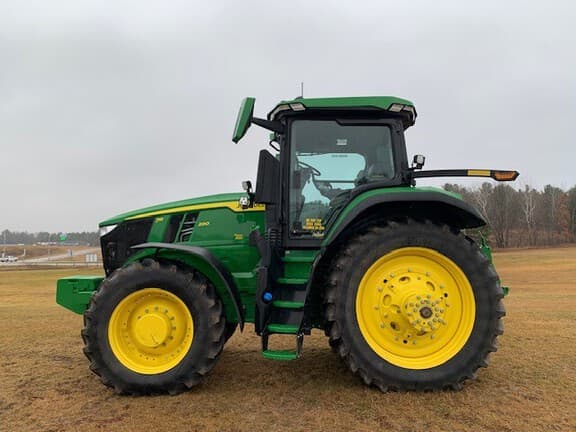 Image of John Deere 7R 290 equipment image 1