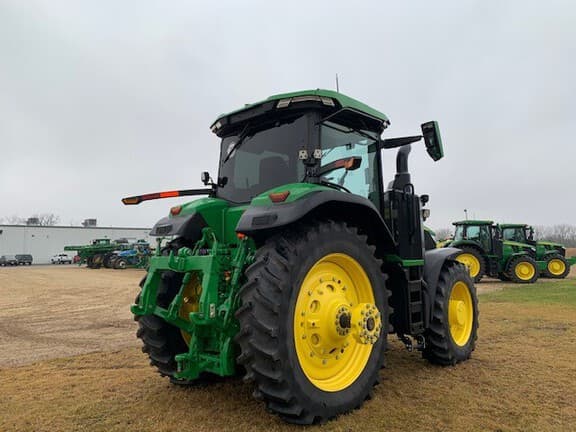 Image of John Deere 7R 290 equipment image 4
