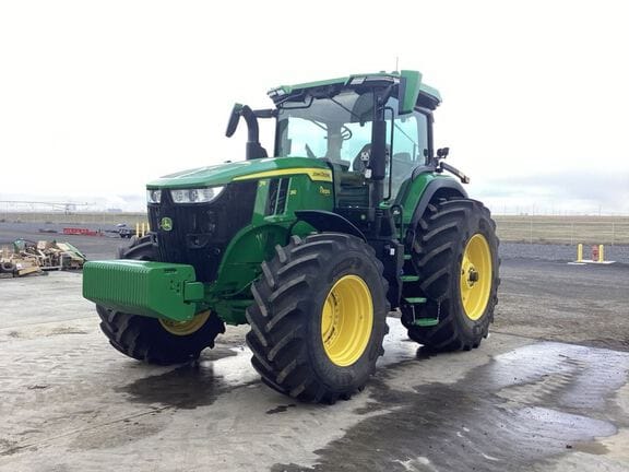 2024 John Deere 7R 310 Equipment Image0