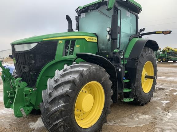 Image of John Deere 7R 330 equipment image 1