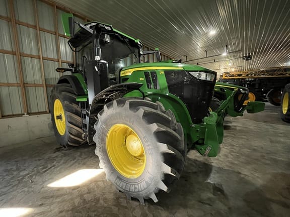 2024 John Deere 7R 350 Equipment Image0