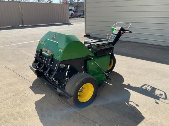 Image of John Deere Aercore 800 equipment image 1