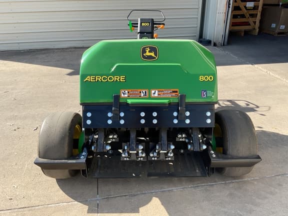 Image of John Deere Aercore 800 equipment image 3
