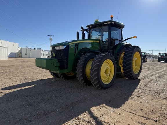 2024 John Deere 8370R Equipment Image0
