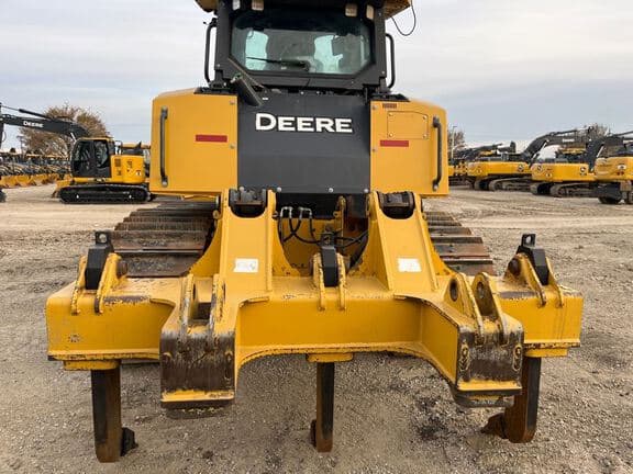 Image of John Deere 850L equipment image 3
