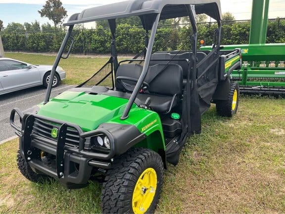 2026 John Deere Gator XUV 855M S4 Equipment Image0