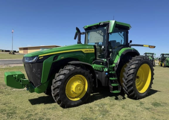 Image of John Deere 8R 230 Primary image
