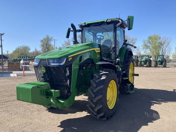 2024 John Deere 8R 250 Equipment Image0