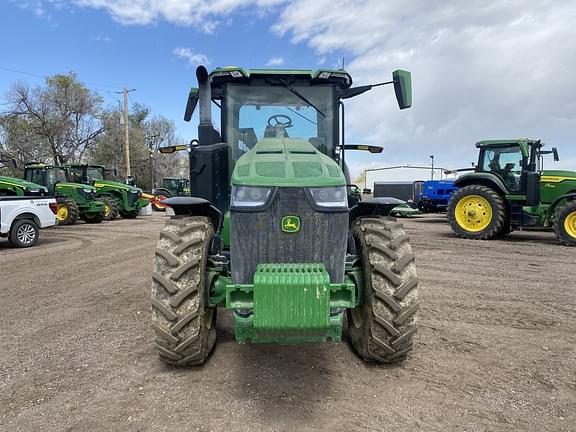 Image of John Deere 8R 250 equipment image 1