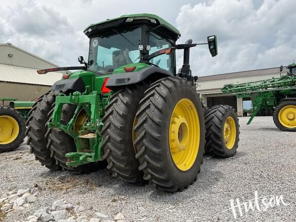 Image of John Deere 8R 250 equipment image 2