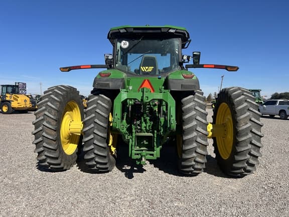 Image of John Deere 8R 250 equipment image 3
