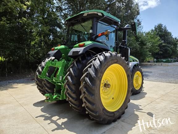 Image of John Deere 8R 250 equipment image 4