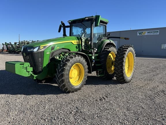 Image of John Deere 8R 250 Primary image