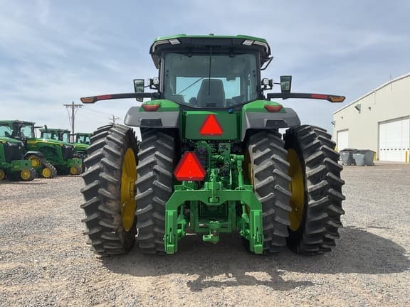 Image of John Deere 8R 250 equipment image 4