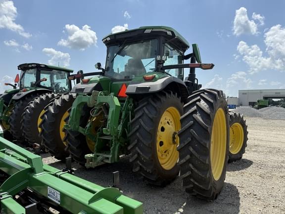 Image of John Deere 8R 250 equipment image 3