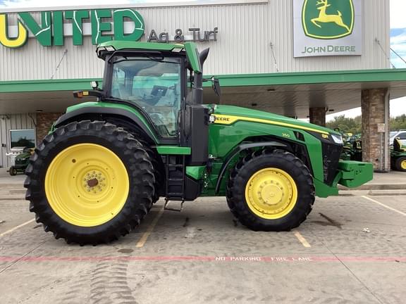 Image of John Deere 8R 250 equipment image 3