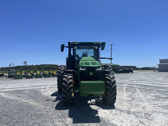 Image of John Deere 8R 250 equipment image 1